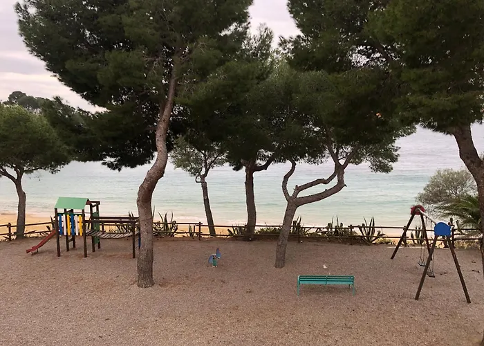 Veuras El Mar - Madrague Beach Apartment 14