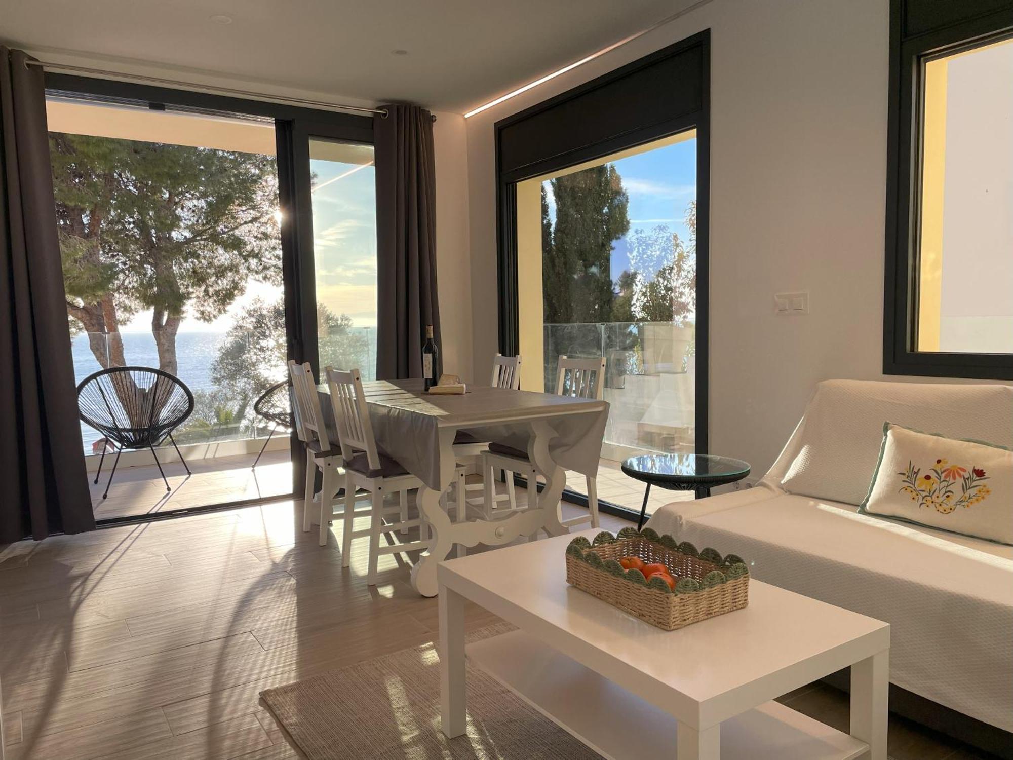 Appartement Veuras El Mar - Madrague Beach 14 Roses