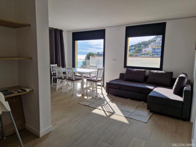 Veuras El Mar - Madrague Beach 14 Appartement Roses