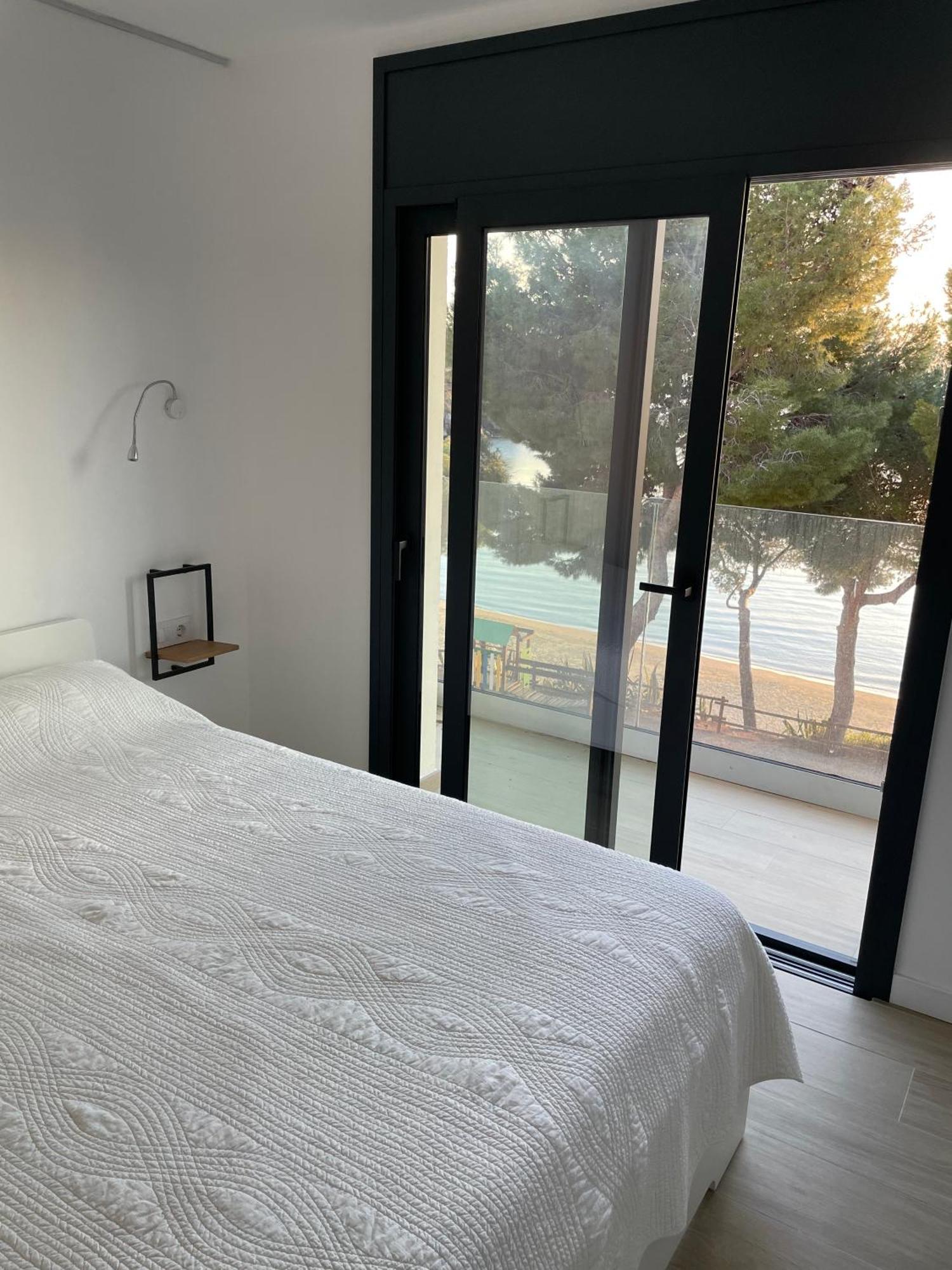 Appartement Veuras El Mar - Madrague Beach 14 Roses