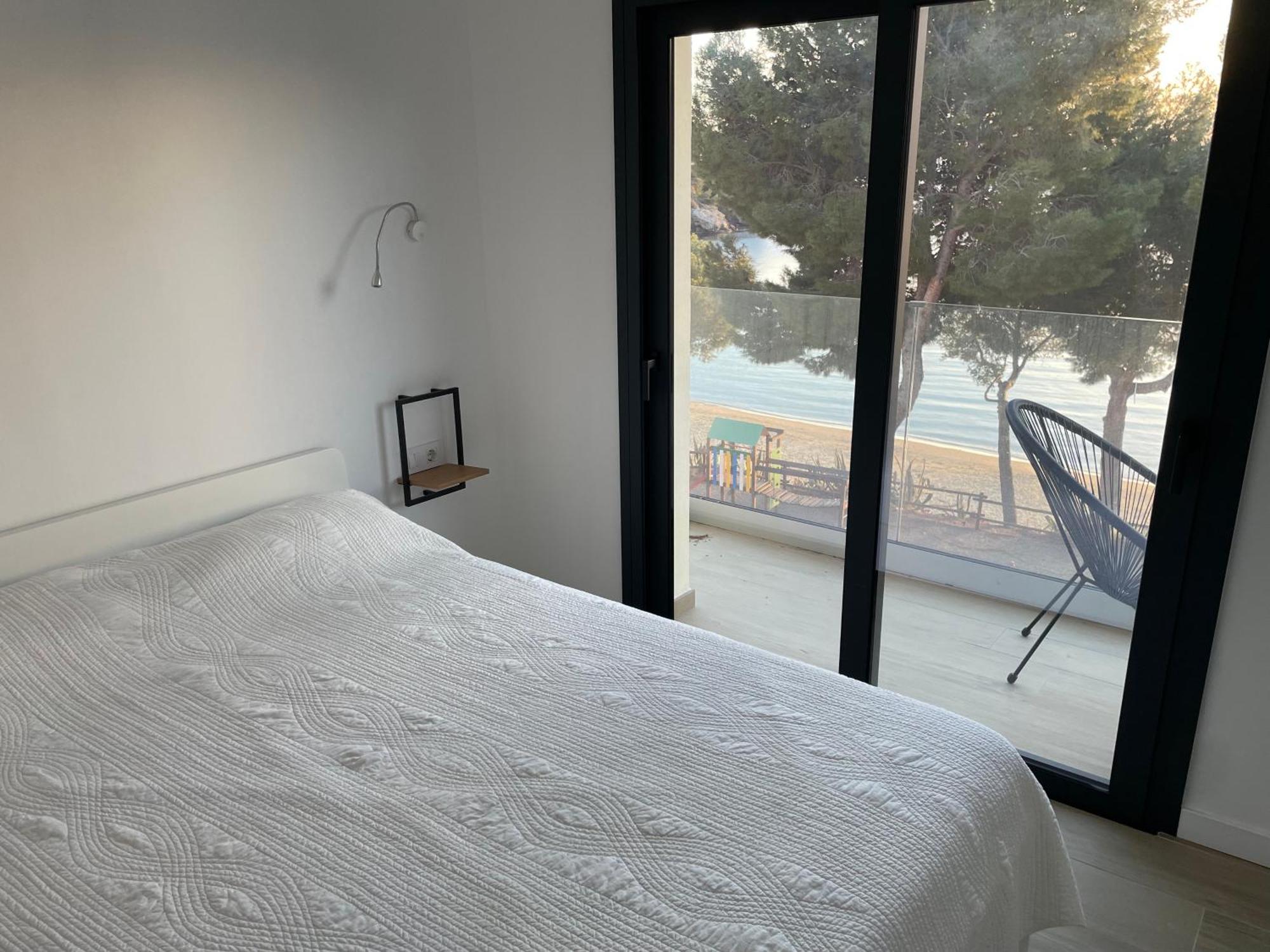 Appartement Veuras El Mar - Madrague Beach 14