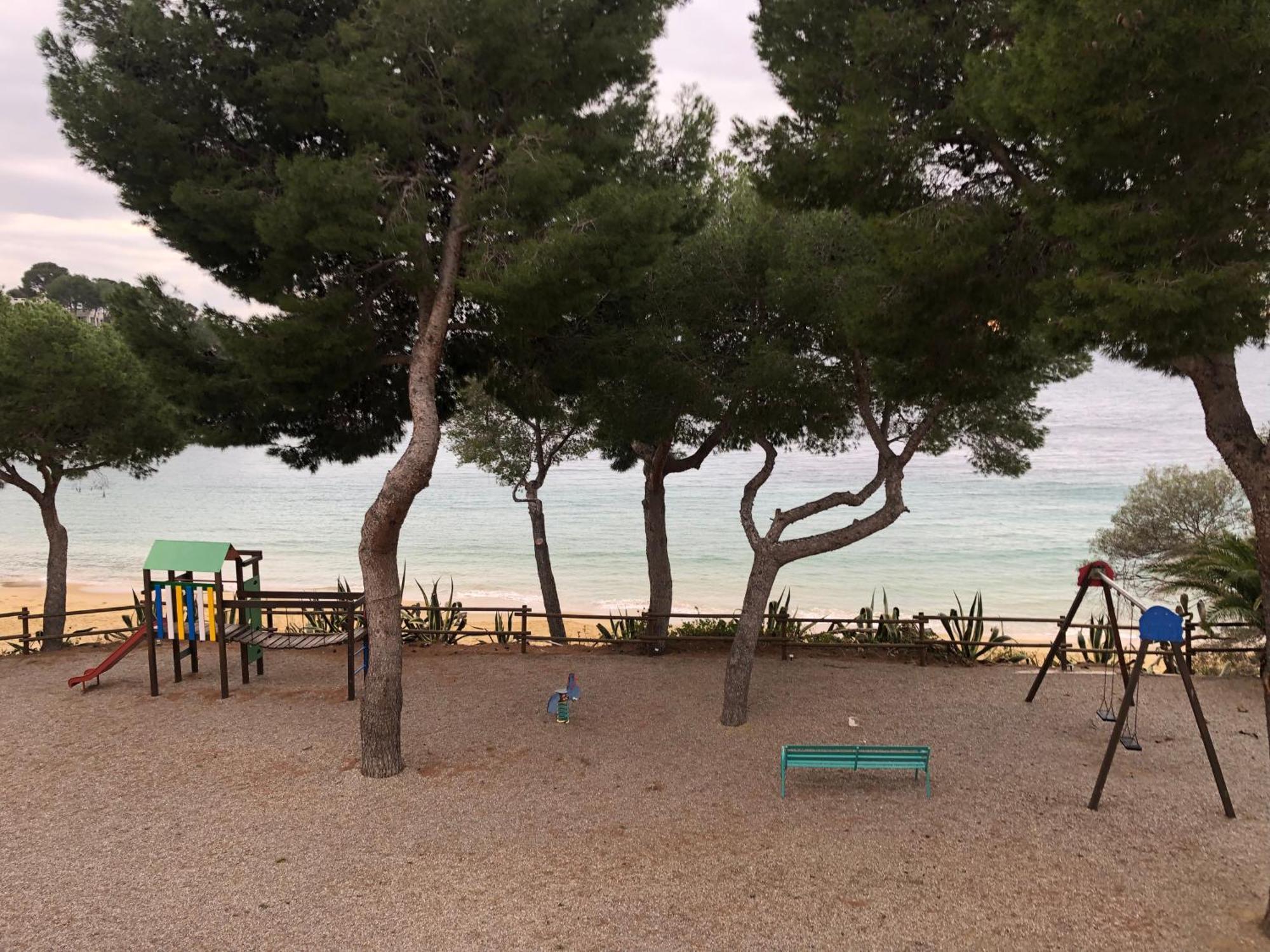 Veuras El Mar - Madrague Beach 14 Apartamento Rosas